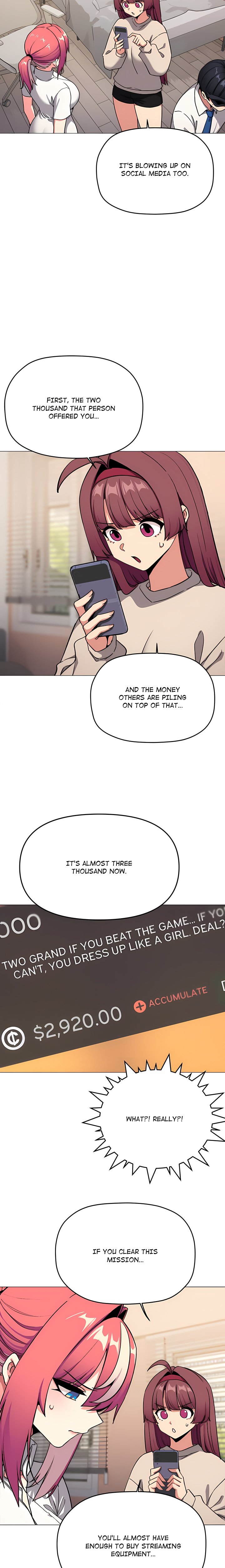 Stop Smoking Chapter 108 - Page 7