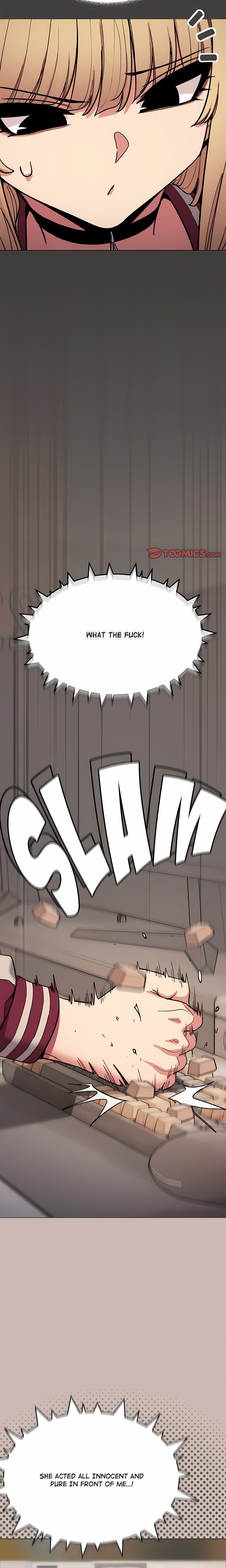 Stop Smoking Chapter 109 - Page 10