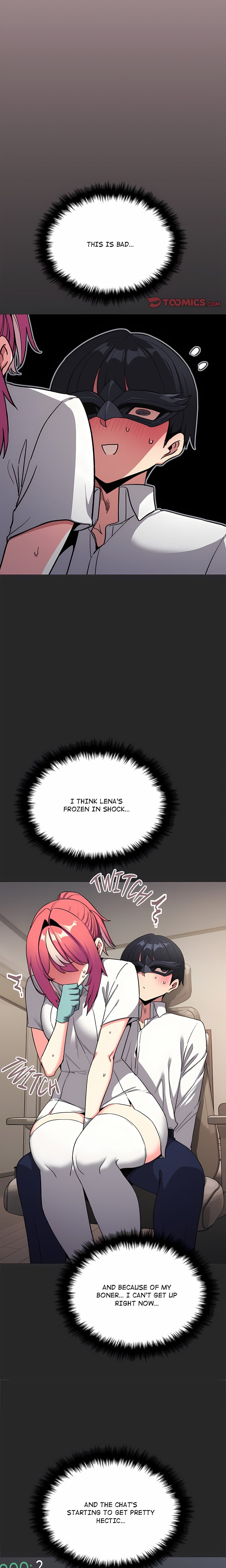 Stop Smoking Chapter 109 - Page 18