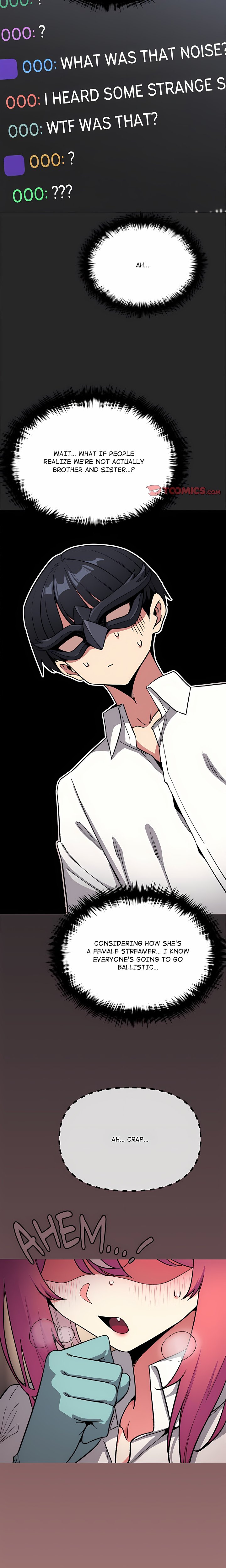 Stop Smoking Chapter 109 - Page 19