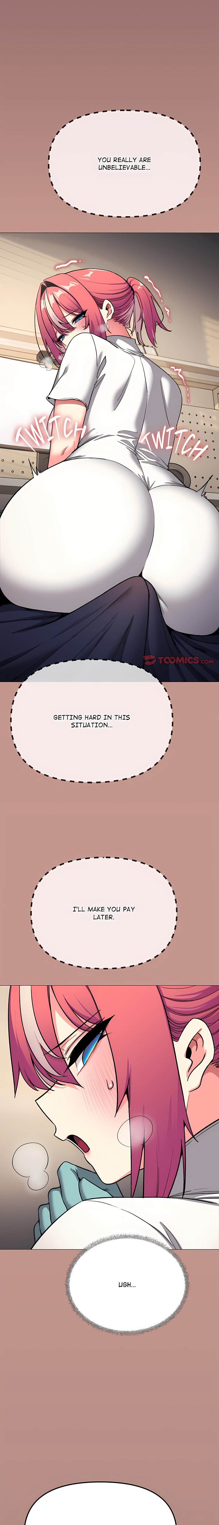 Stop Smoking Chapter 109 - Page 20