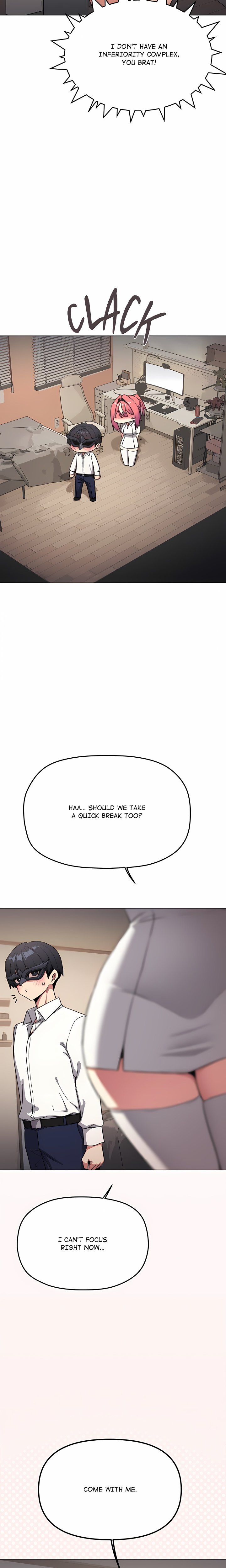 Stop Smoking Chapter 109 - Page 25