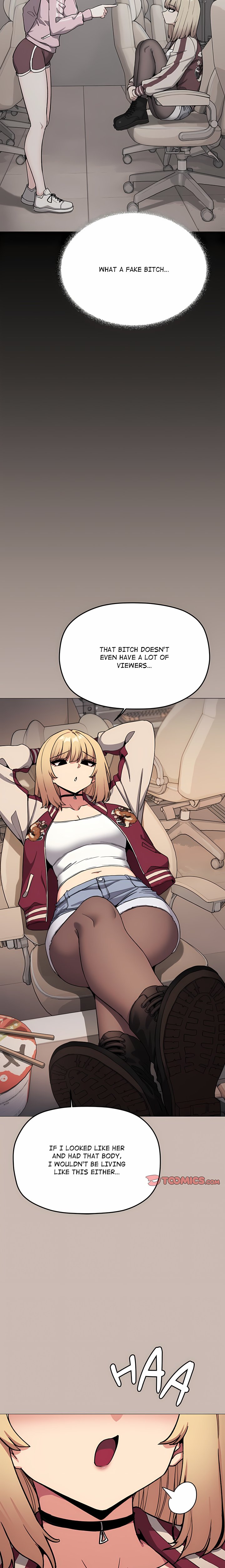 Stop Smoking Chapter 109 - Page 4