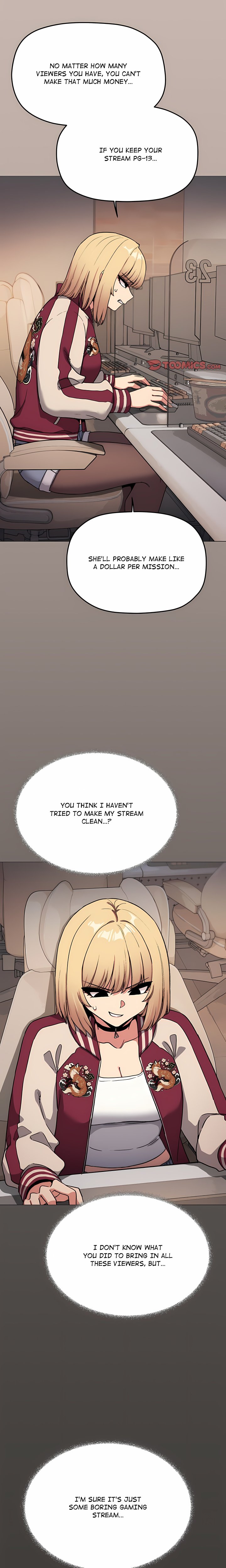 Stop Smoking Chapter 109 - Page 9