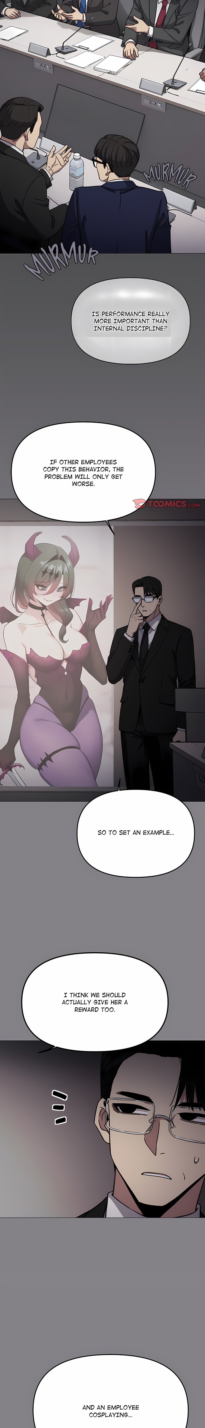 Stop Smoking Chapter 110 - Page 10