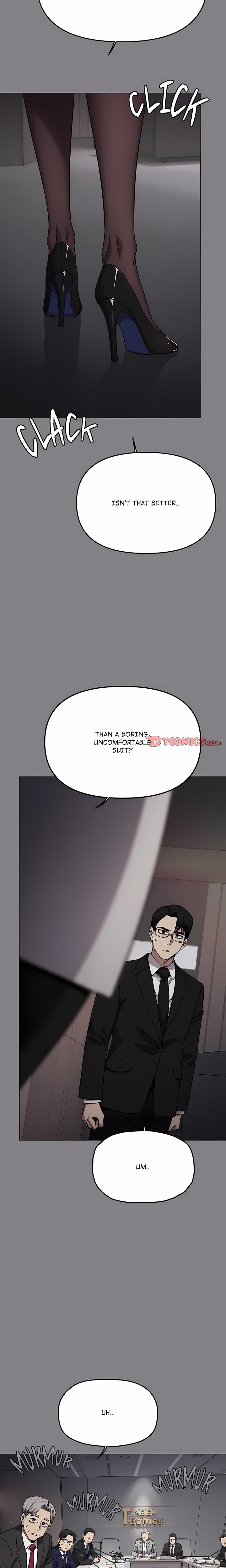 Stop Smoking Chapter 110 - Page 11