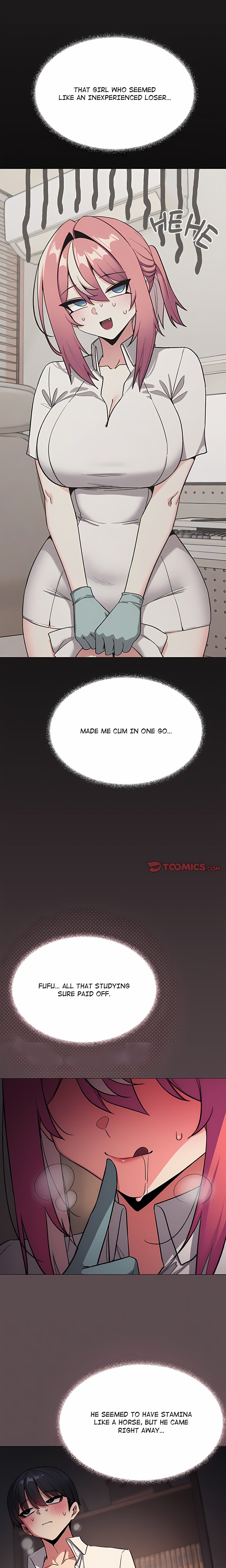 Stop Smoking Chapter 110 - Page 21