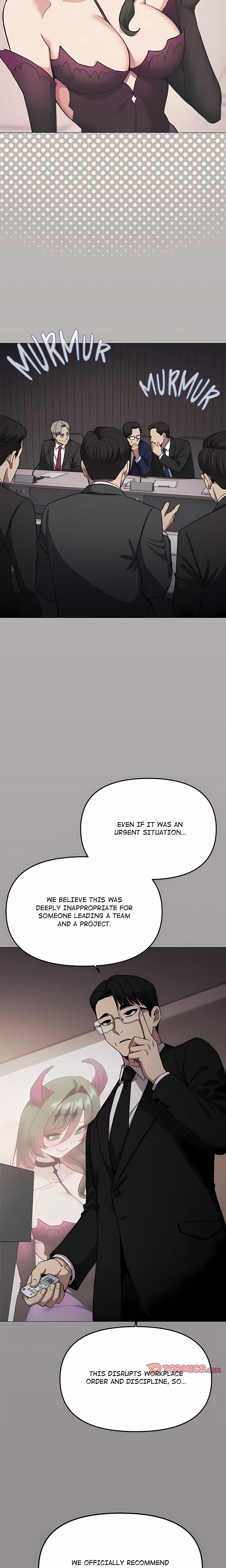 Stop Smoking Chapter 110 - Page 5