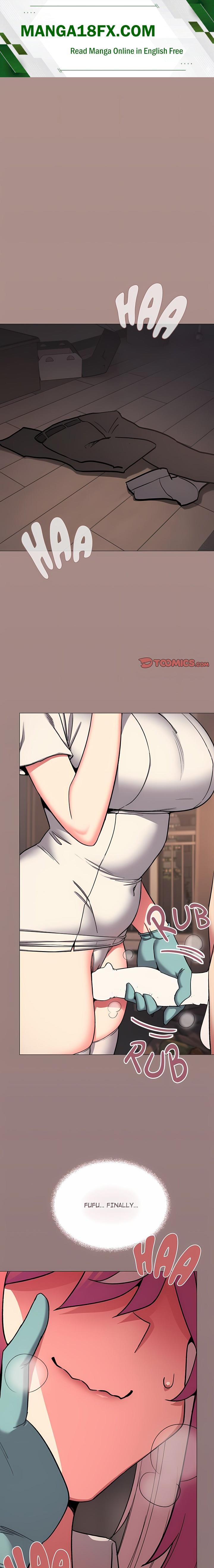 Stop Smoking Chapter 111 - Page 1