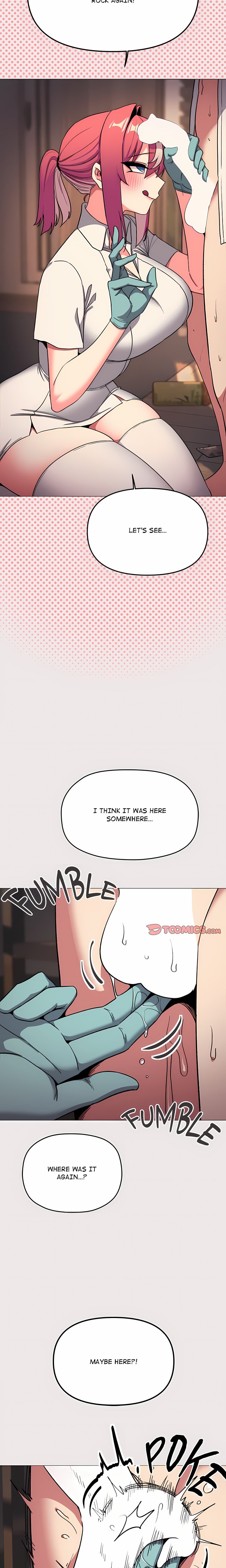 Stop Smoking Chapter 111 - Page 12
