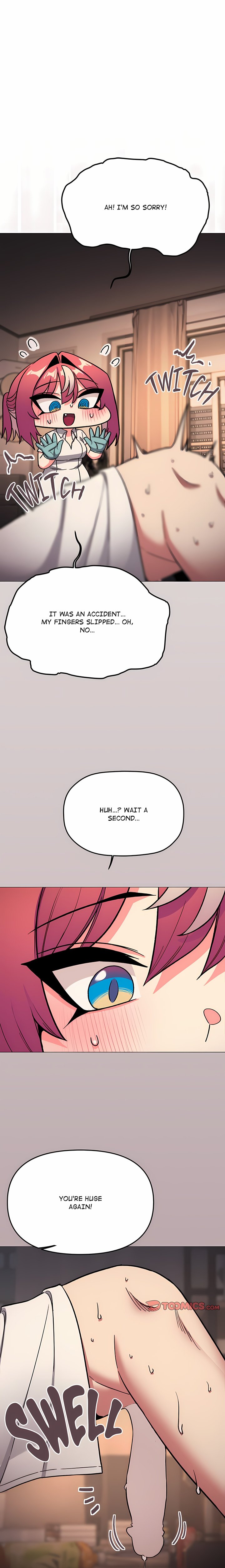 Stop Smoking Chapter 111 - Page 14