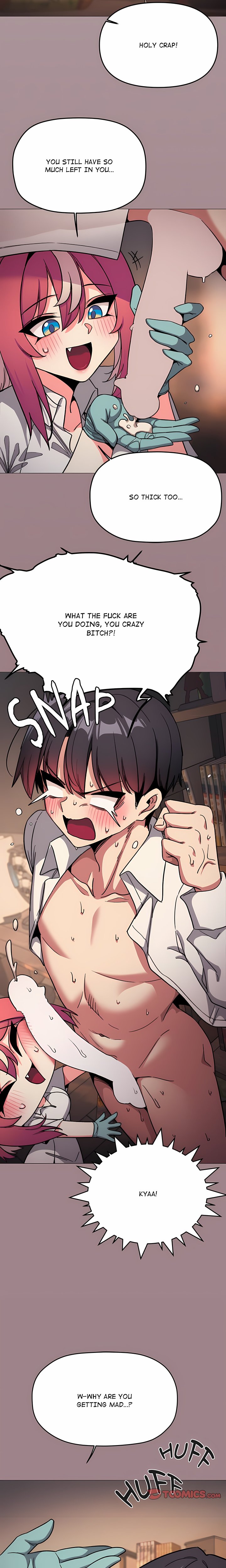 Stop Smoking Chapter 111 - Page 15