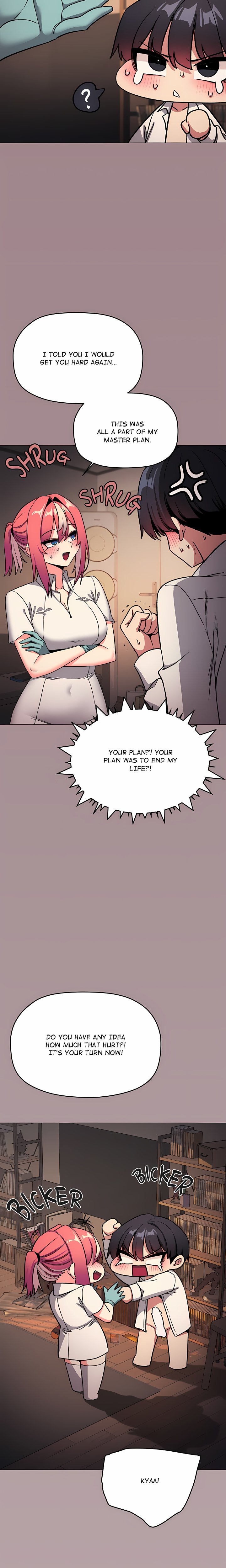 Stop Smoking Chapter 111 - Page 16