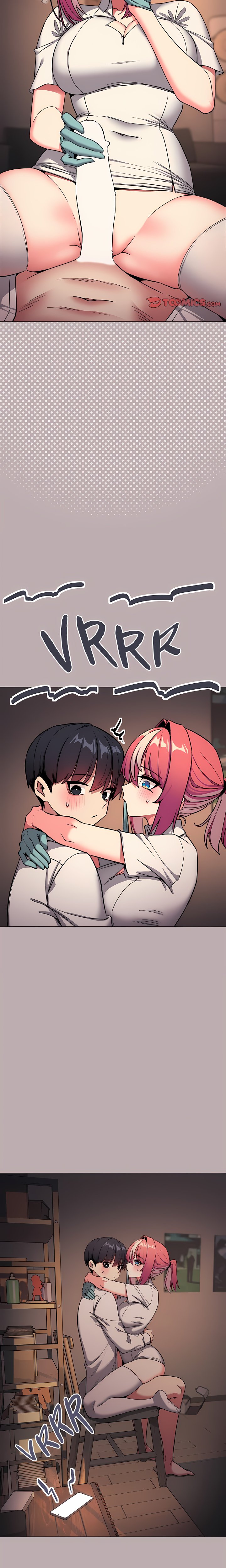 Stop Smoking Chapter 111 - Page 18