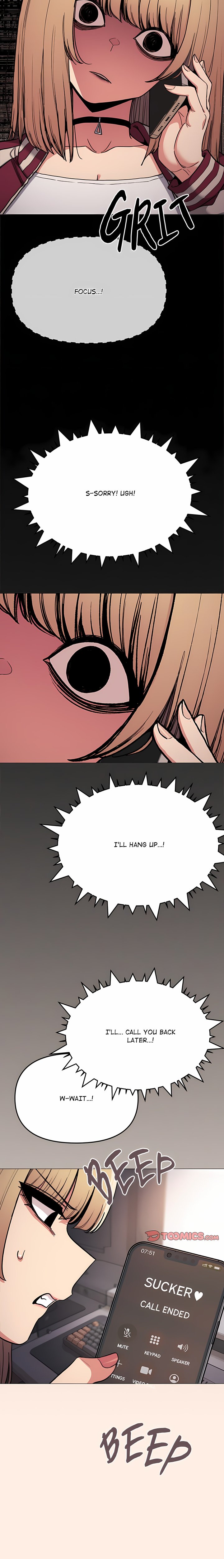 Stop Smoking Chapter 111 - Page 23