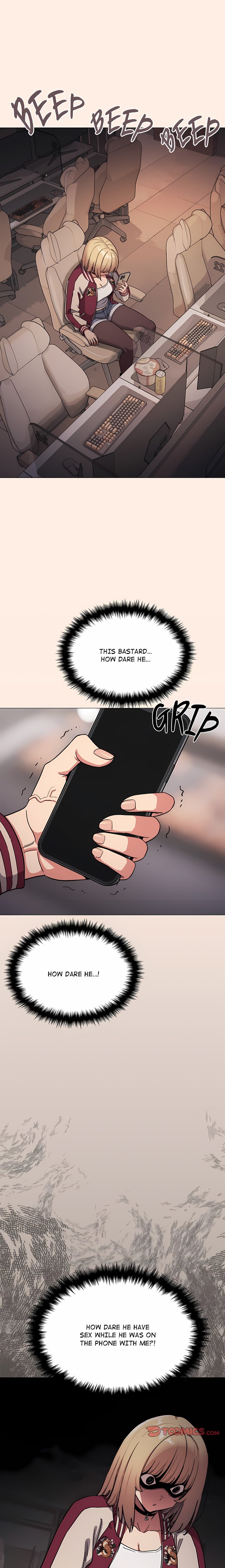 Stop Smoking Chapter 111 - Page 24