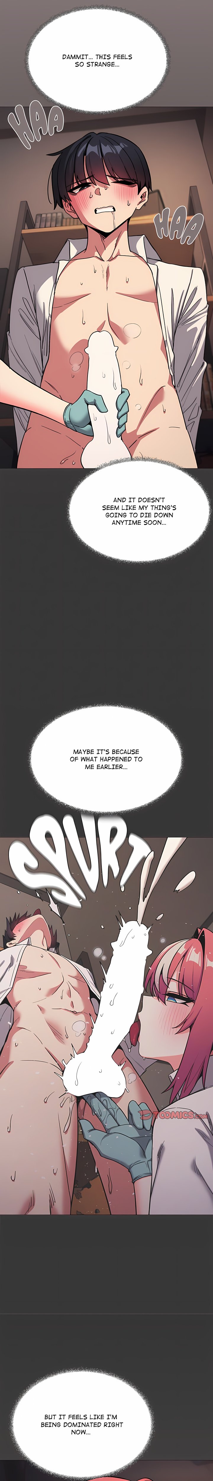 Stop Smoking Chapter 111 - Page 4