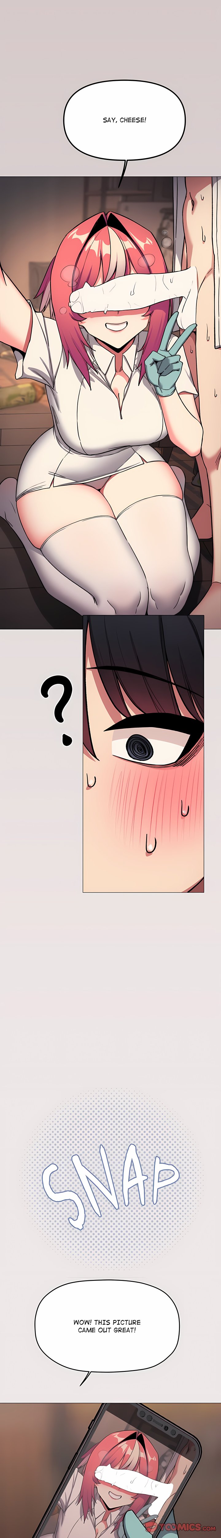 Stop Smoking Chapter 111 - Page 6
