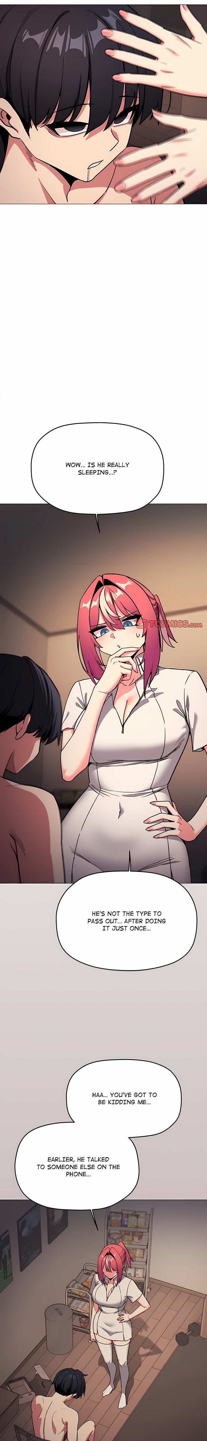 Stop Smoking Chapter 112 - Page 20