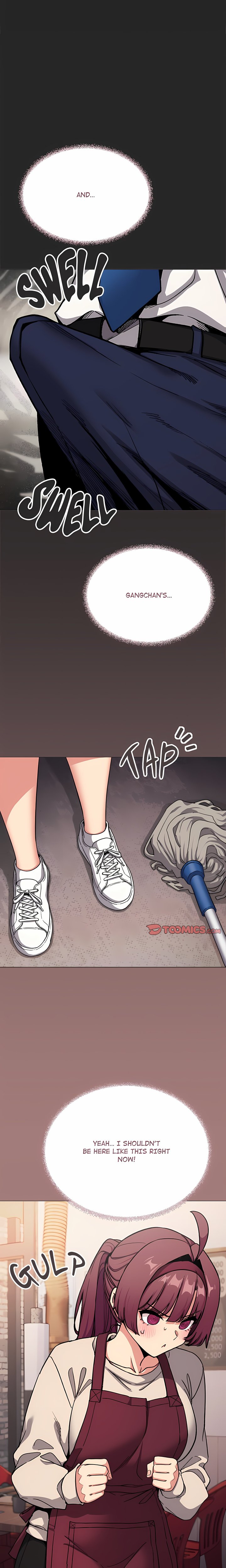 Stop Smoking Chapter 113 - Page 26