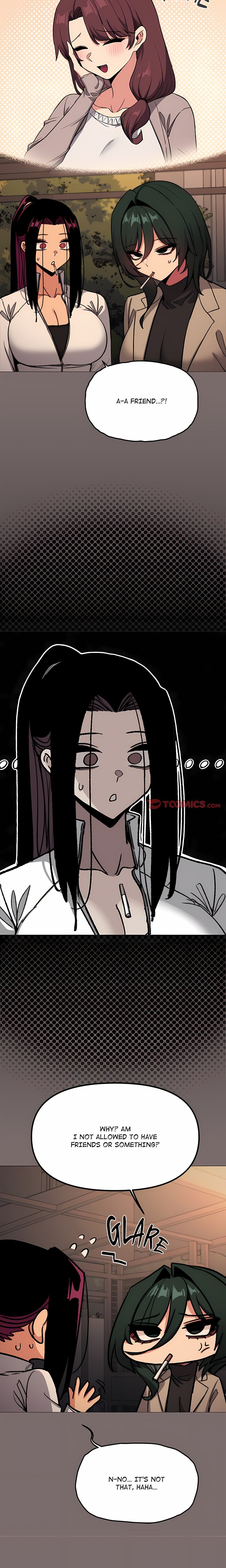 Stop Smoking Chapter 114 - Page 16