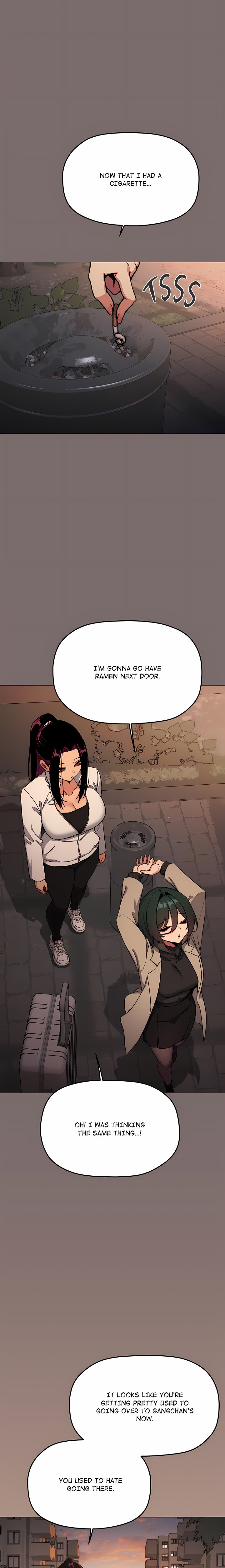 Stop Smoking Chapter 114 - Page 17
