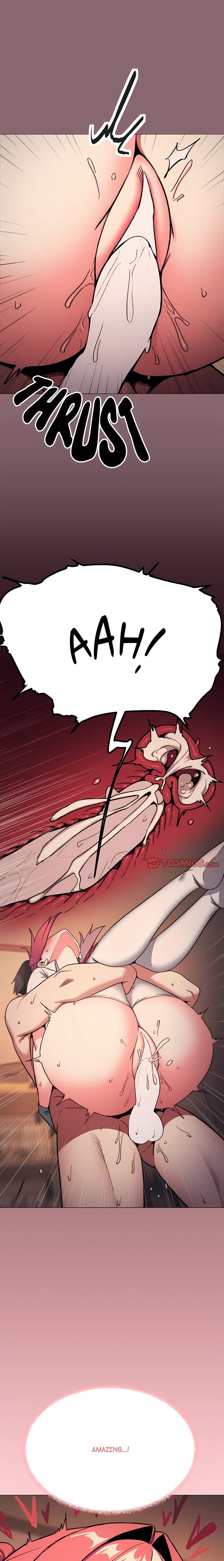 Stop Smoking Chapter 114 - Page 21