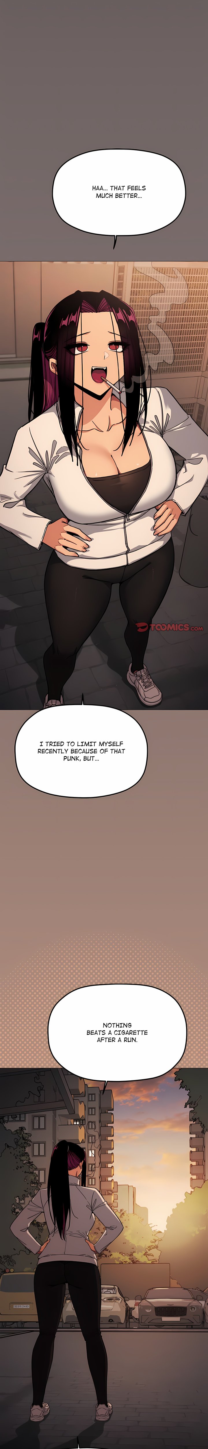 Stop Smoking Chapter 114 - Page 6