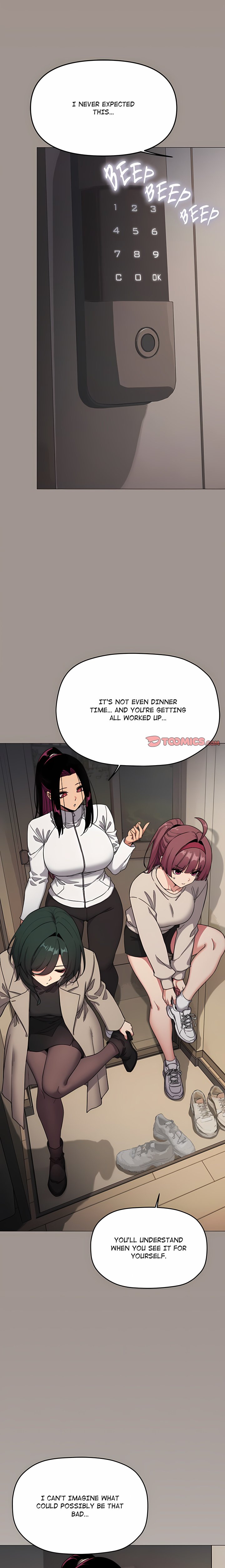 Stop Smoking Chapter 115 - Page 11