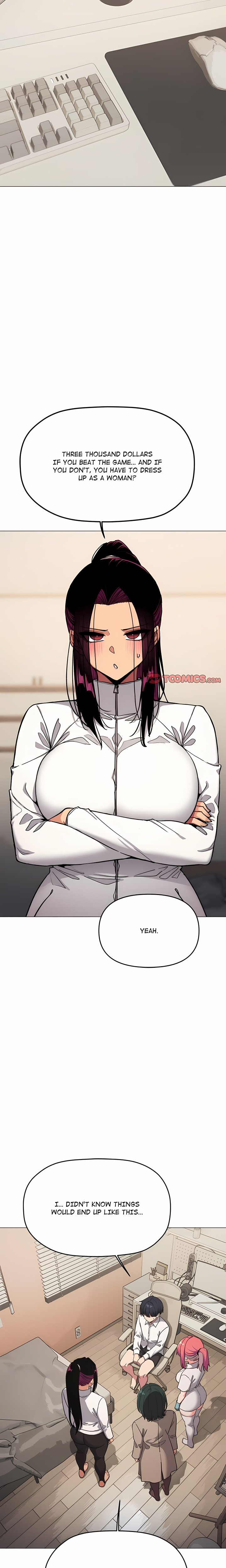 Stop Smoking Chapter 115 - Page 20