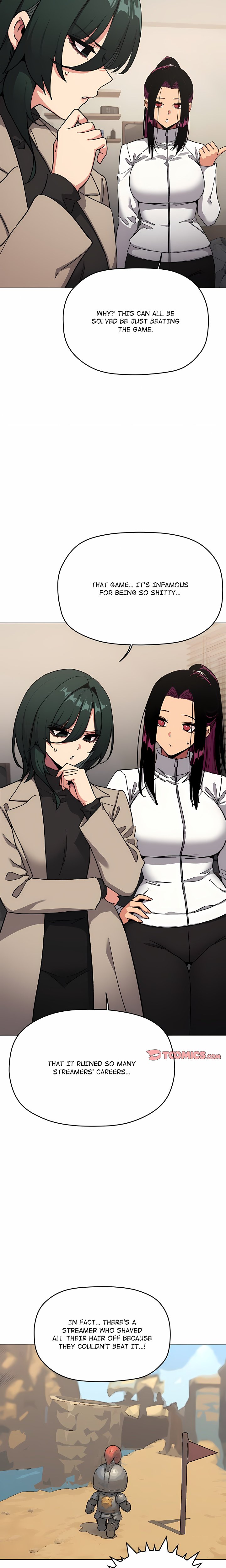 Stop Smoking Chapter 115 - Page 22