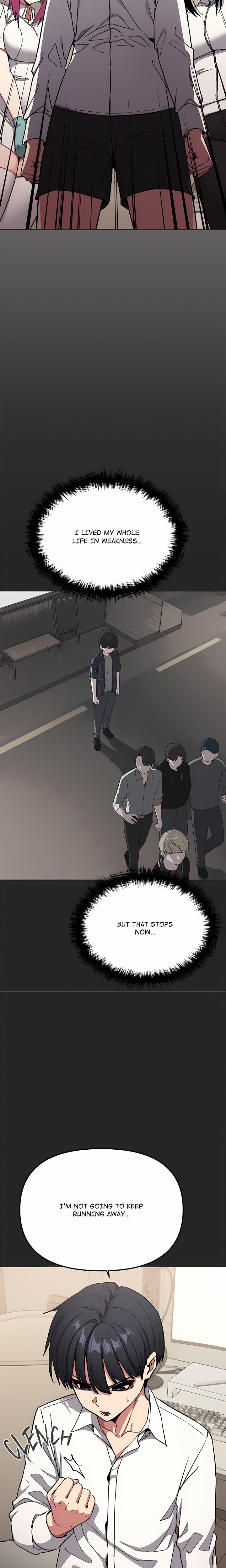Stop Smoking Chapter 116 - Page 12
