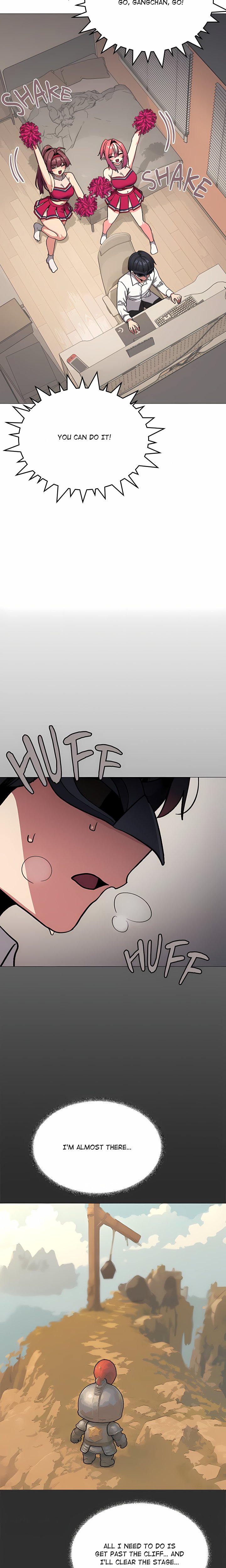 Stop Smoking Chapter 116 - Page 20