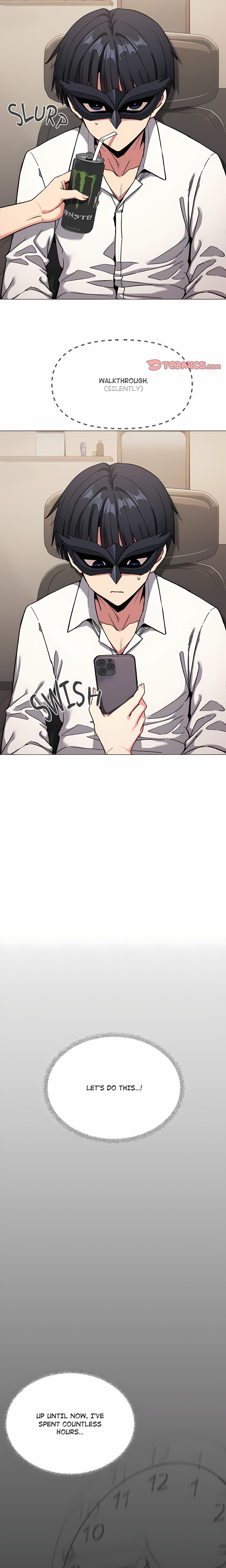 Stop Smoking Chapter 116 - Page 23