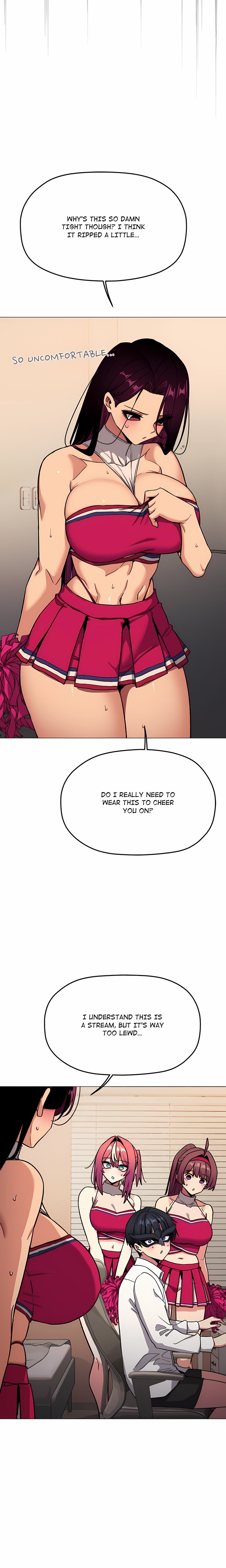 Stop Smoking Chapter 116 - Page 27