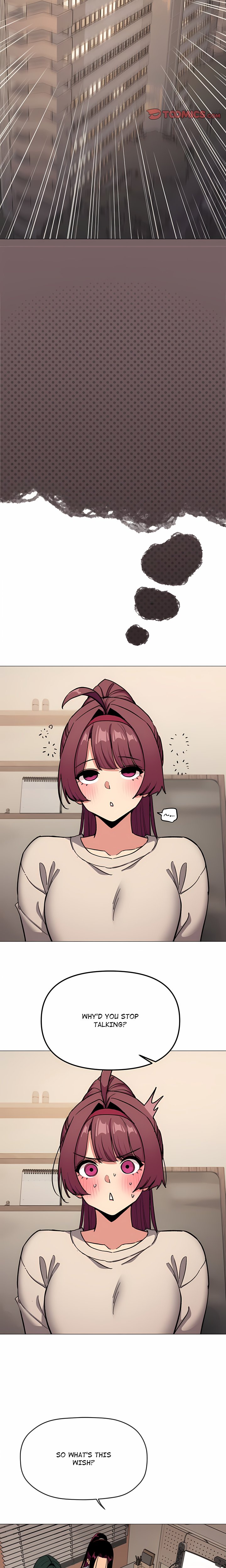 Stop Smoking Chapter 116 - Page 3