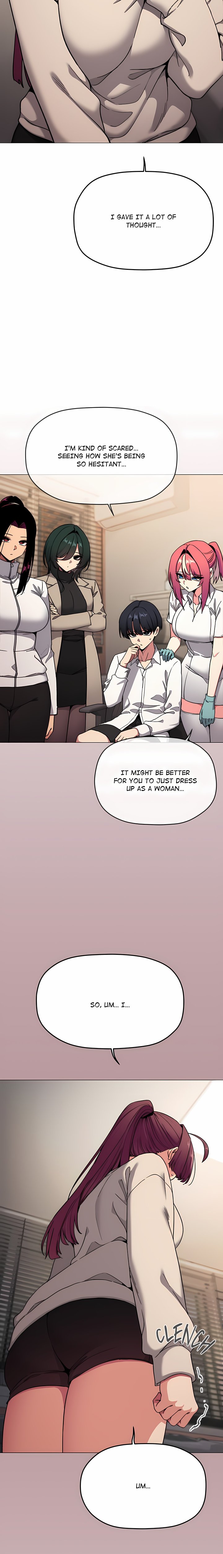 Stop Smoking Chapter 116 - Page 5