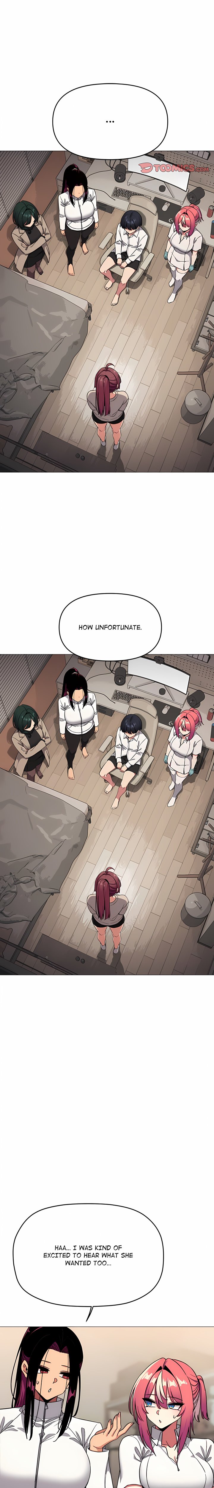 Stop Smoking Chapter 116 - Page 8