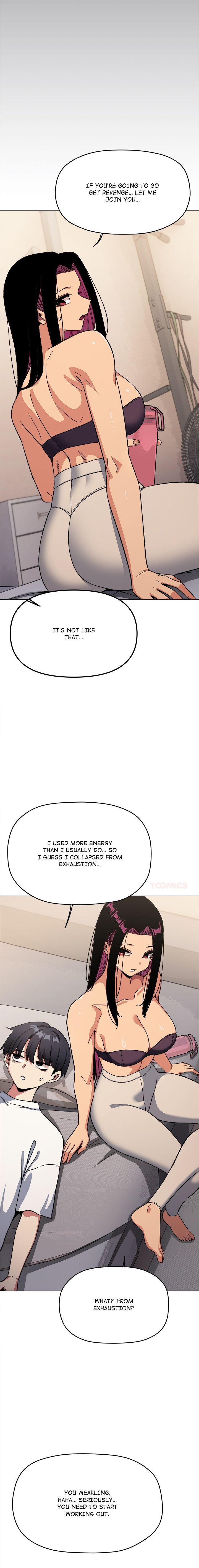 Stop Smoking Chapter 60 - Page 14