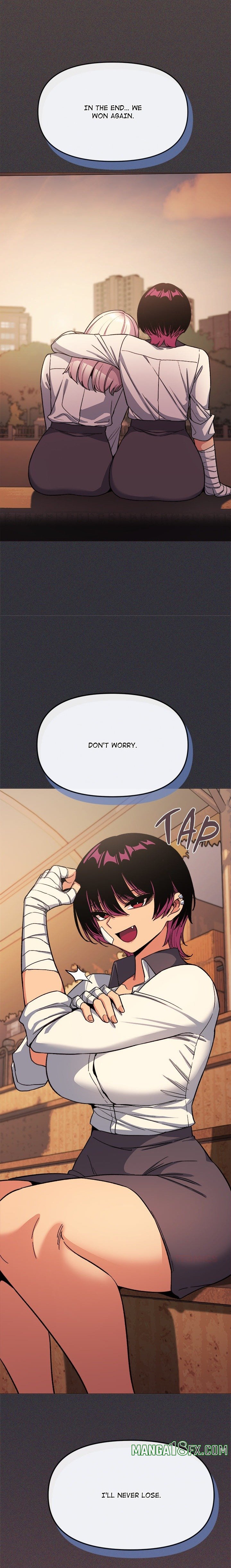 Stop Smoking Chapter 67 - Page 15