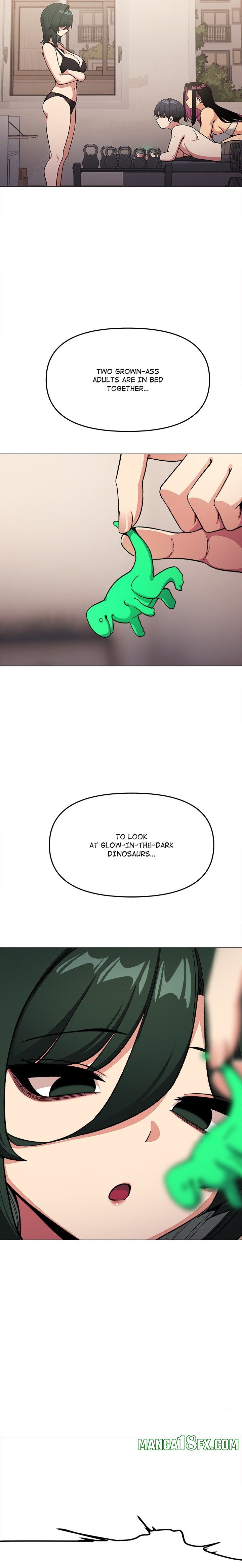 Stop Smoking Chapter 68 - Page 13