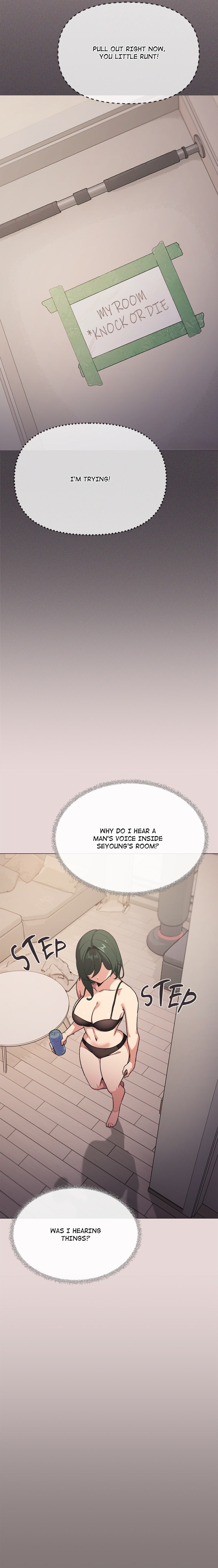 Stop Smoking Chapter 68 - Page 4