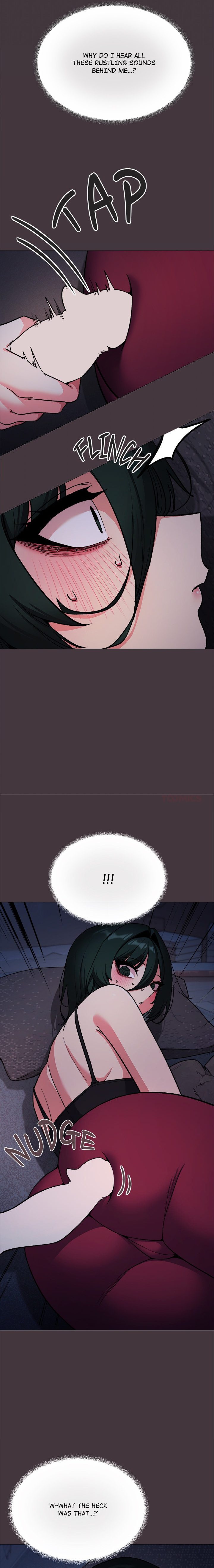 Stop Smoking Chapter 72 - Page 10