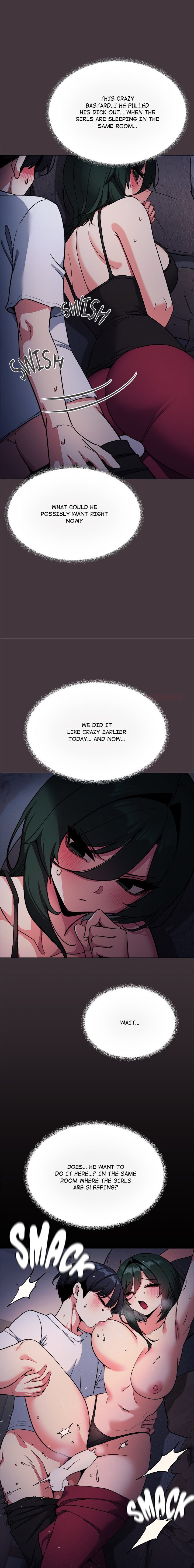 Stop Smoking Chapter 72 - Page 13