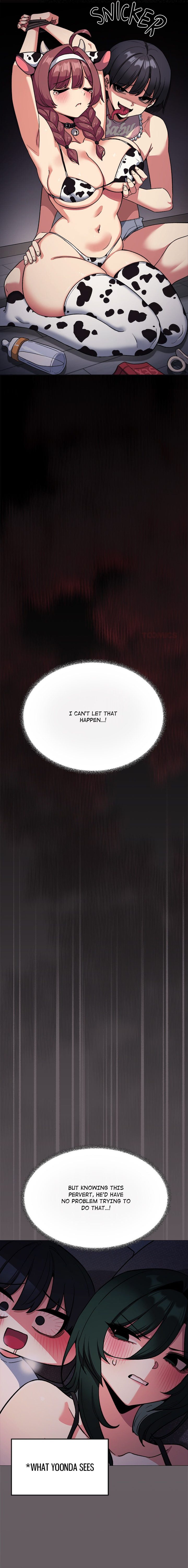 Stop Smoking Chapter 72 - Page 16