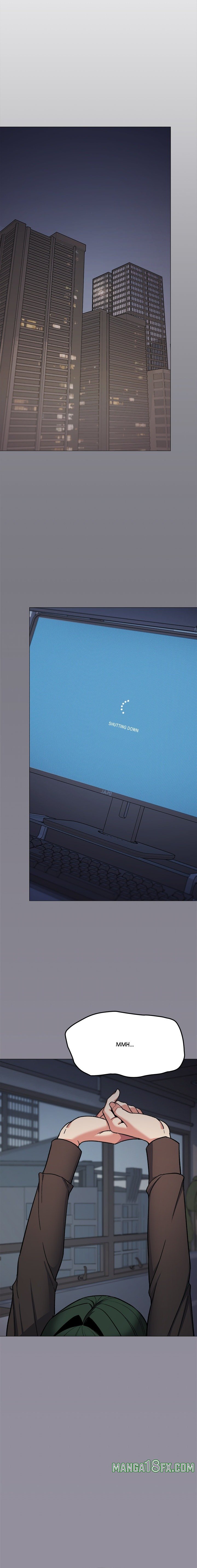 Stop Smoking Chapter 74 - Page 15