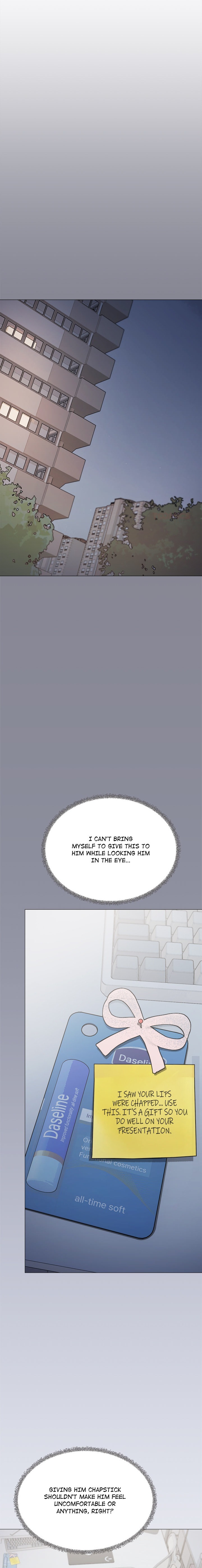 Stop Smoking Chapter 74 - Page 20