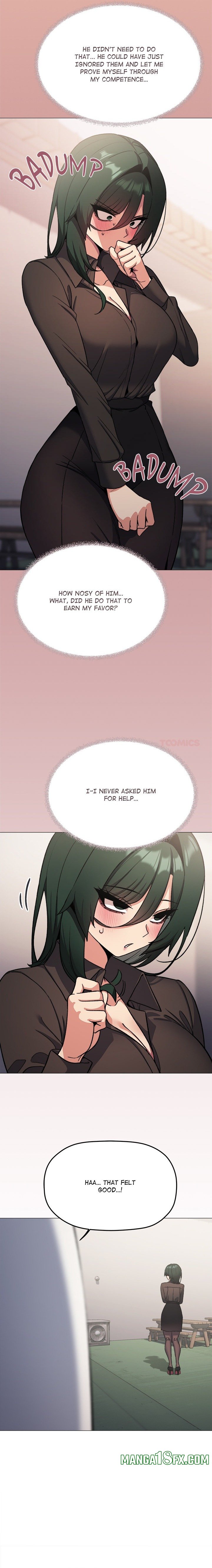 Stop Smoking Chapter 74 - Page 8