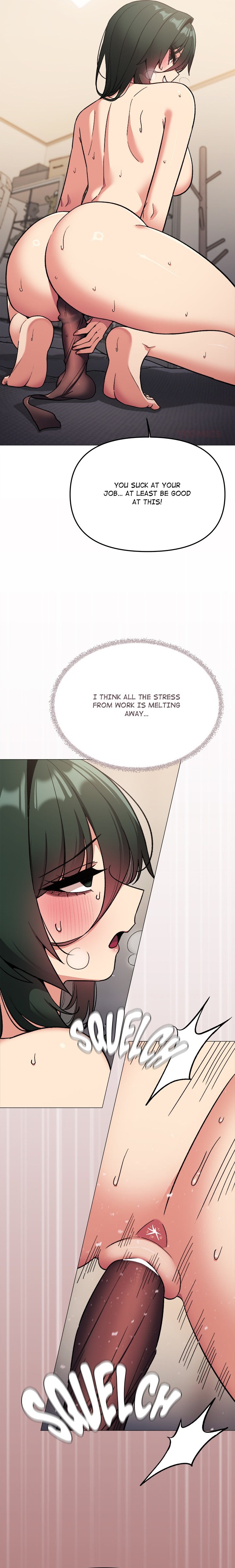 Stop Smoking Chapter 75 - Page 16