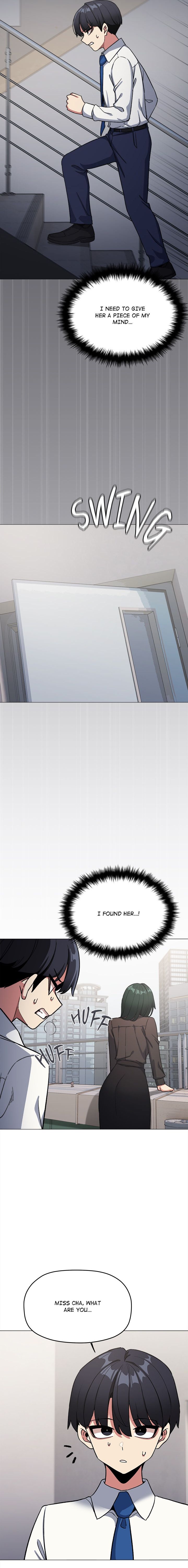 Stop Smoking Chapter 76 - Page 8